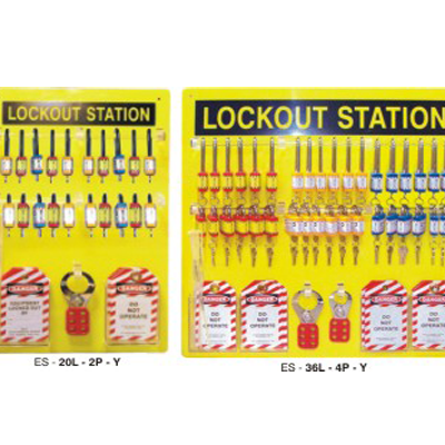 Lockout Stations
